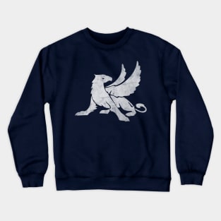 The Heraldic Griffin Crewneck Sweatshirt